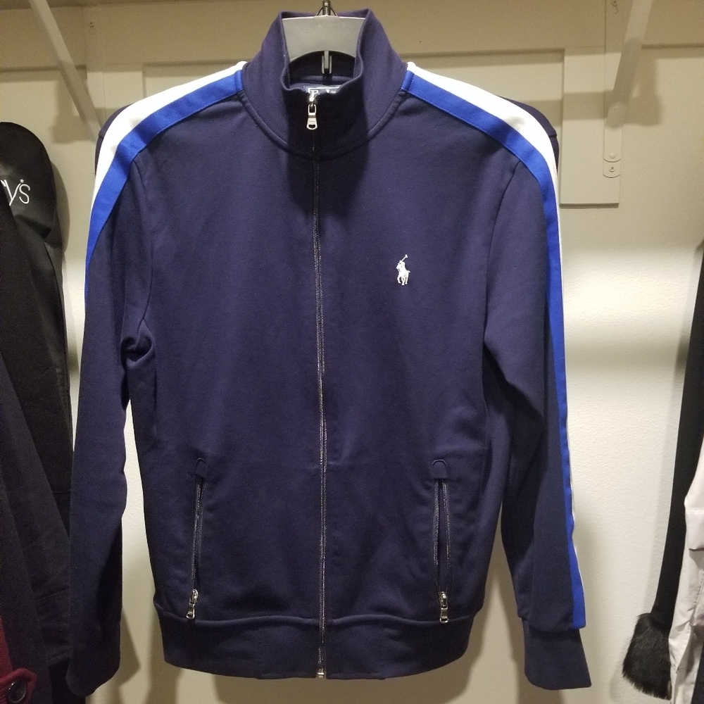 Sweat jacket - Picture 2 of 2